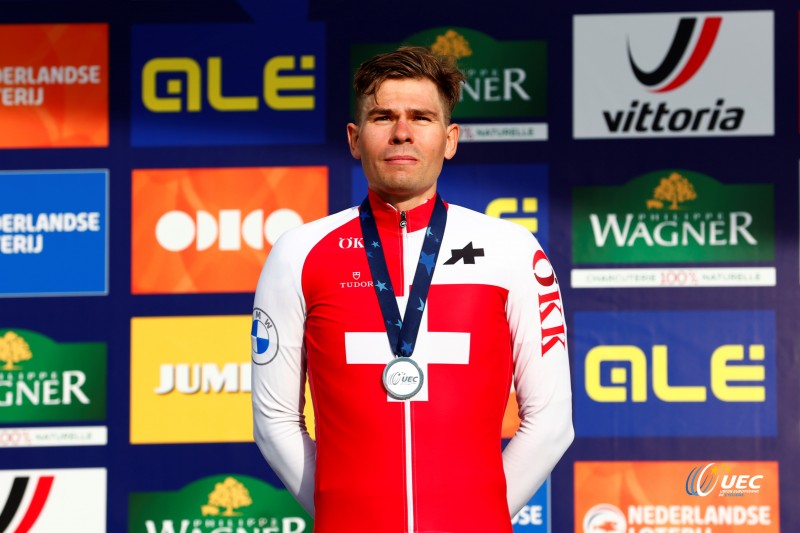 2023 UEC Road European Championships - Drenthe - Elite Men's ITT - Emmen - Emmen 29,5 km - 20/09/2023 - photo Luca Bettini/SprintCyclingAgency?2023